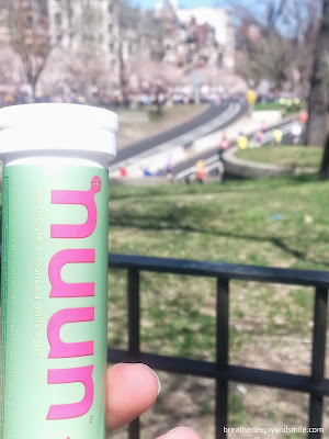How to Stay Cool During Summer Runs-Nuun-Electrolyte