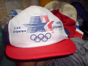 vintage cap olympic 1984 usa