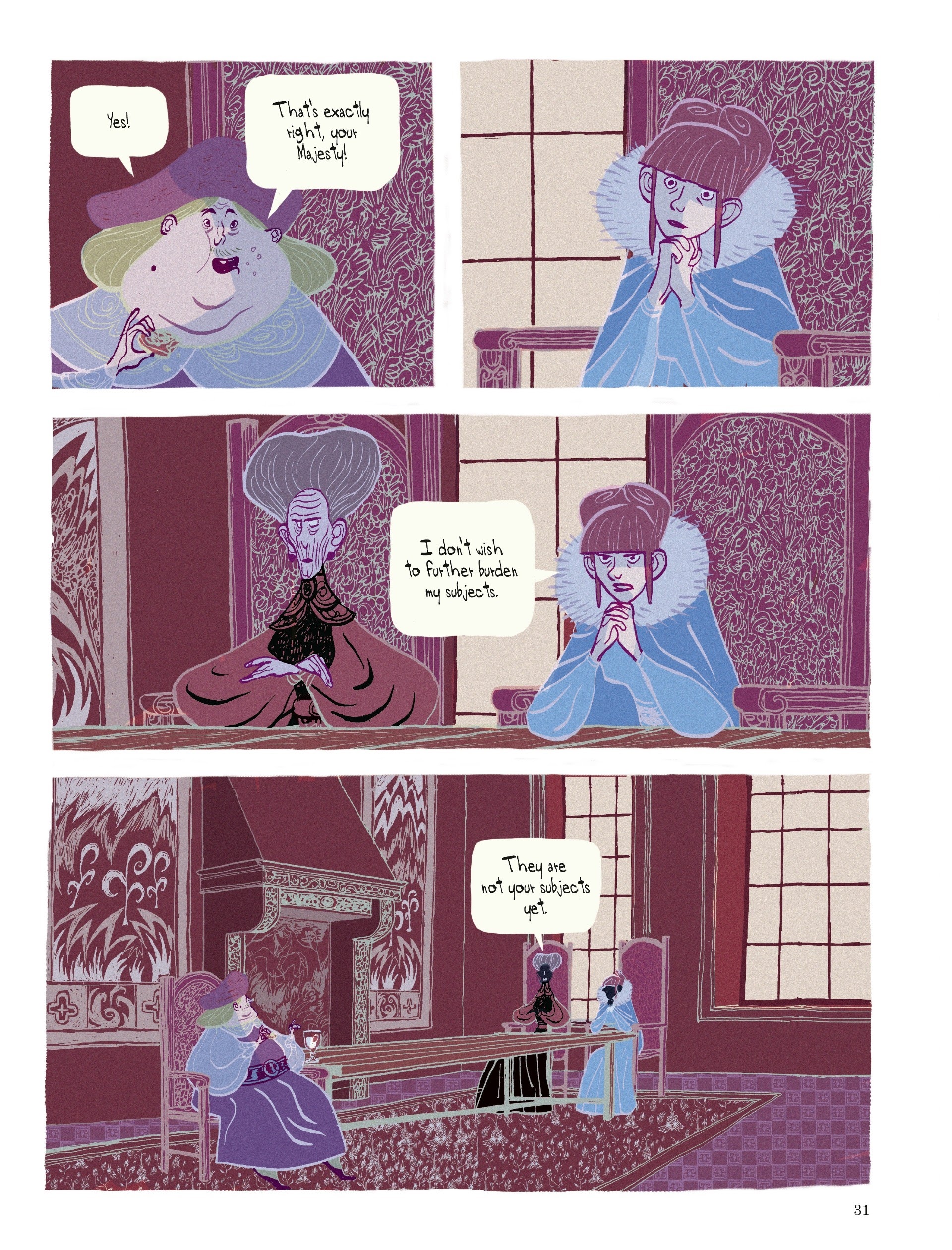 Read online The Golden Age (2018) comic -  Issue # TPB 1 - 31