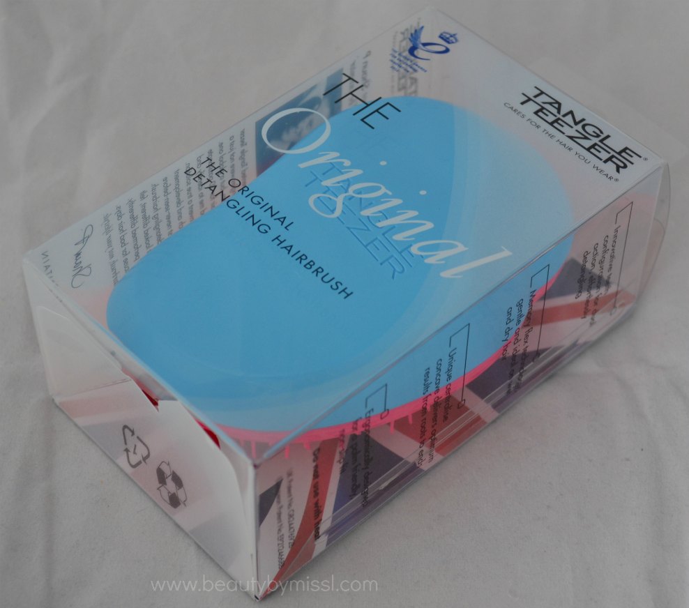 Tangle Teezer - is it really that amazing?