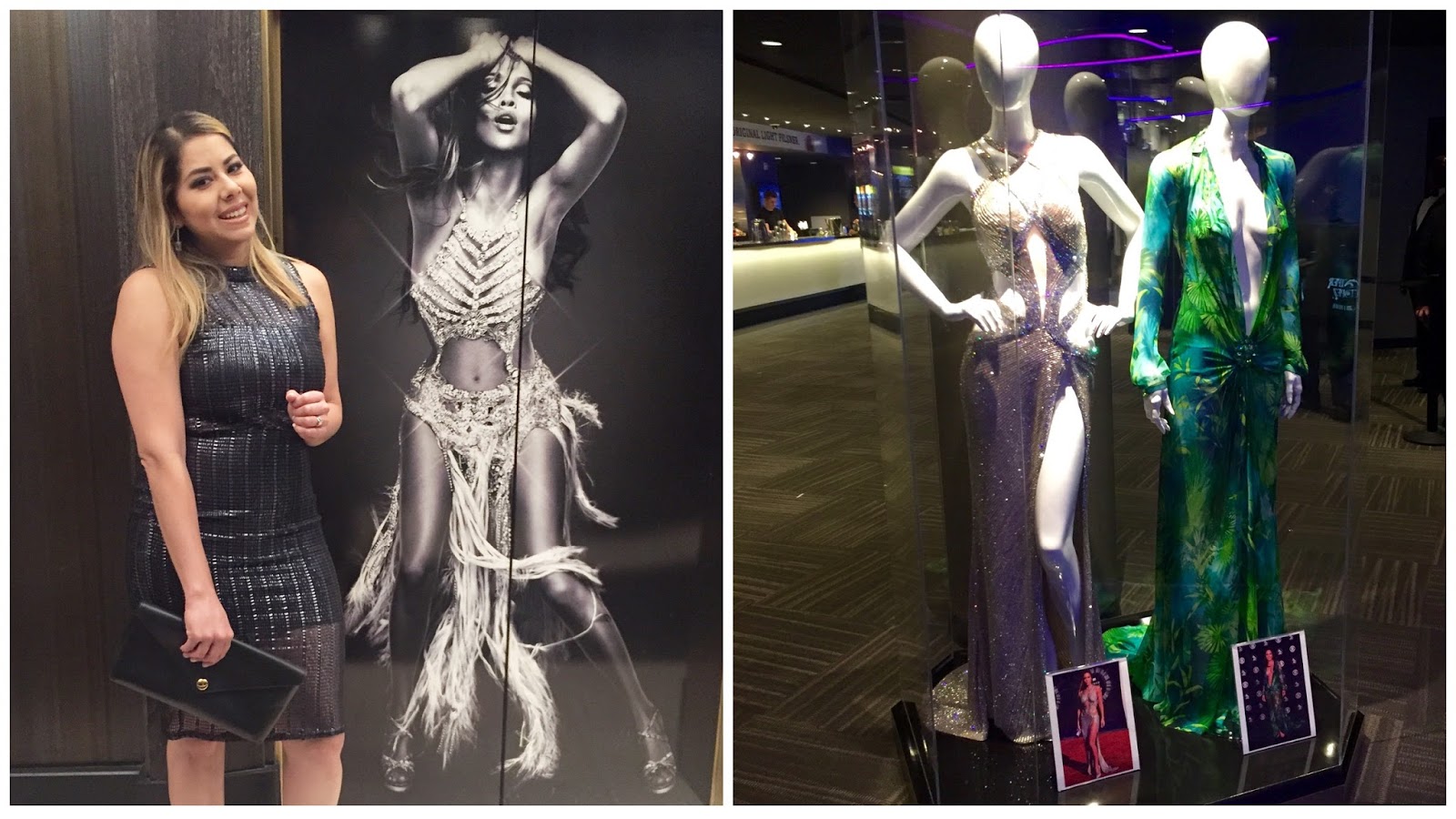 Nighttime Vegas Outfits Lil bits of Chic