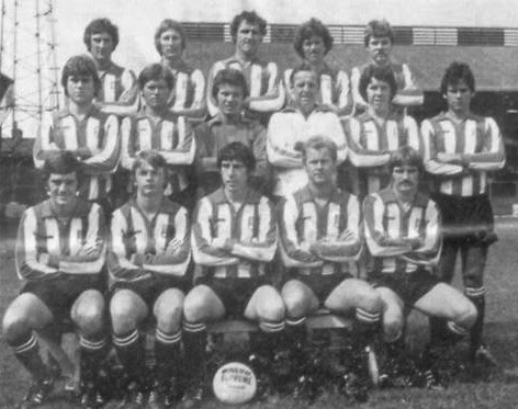 brentford football 1977 retro english tv