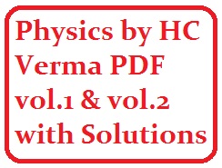 Hc Verma Solutions Pdf