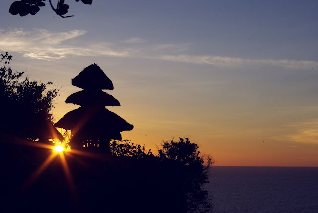 The Best Sunset Locations Uluwatu Bali
