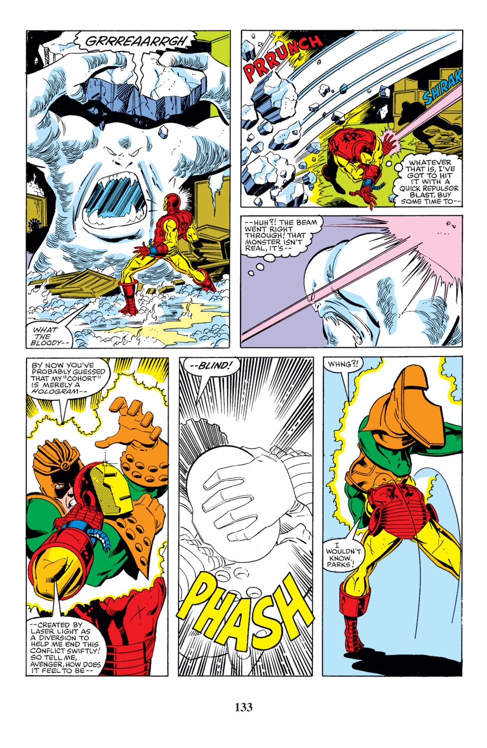 Read online Iron Man (1968) comic -  Issue #153 - 15