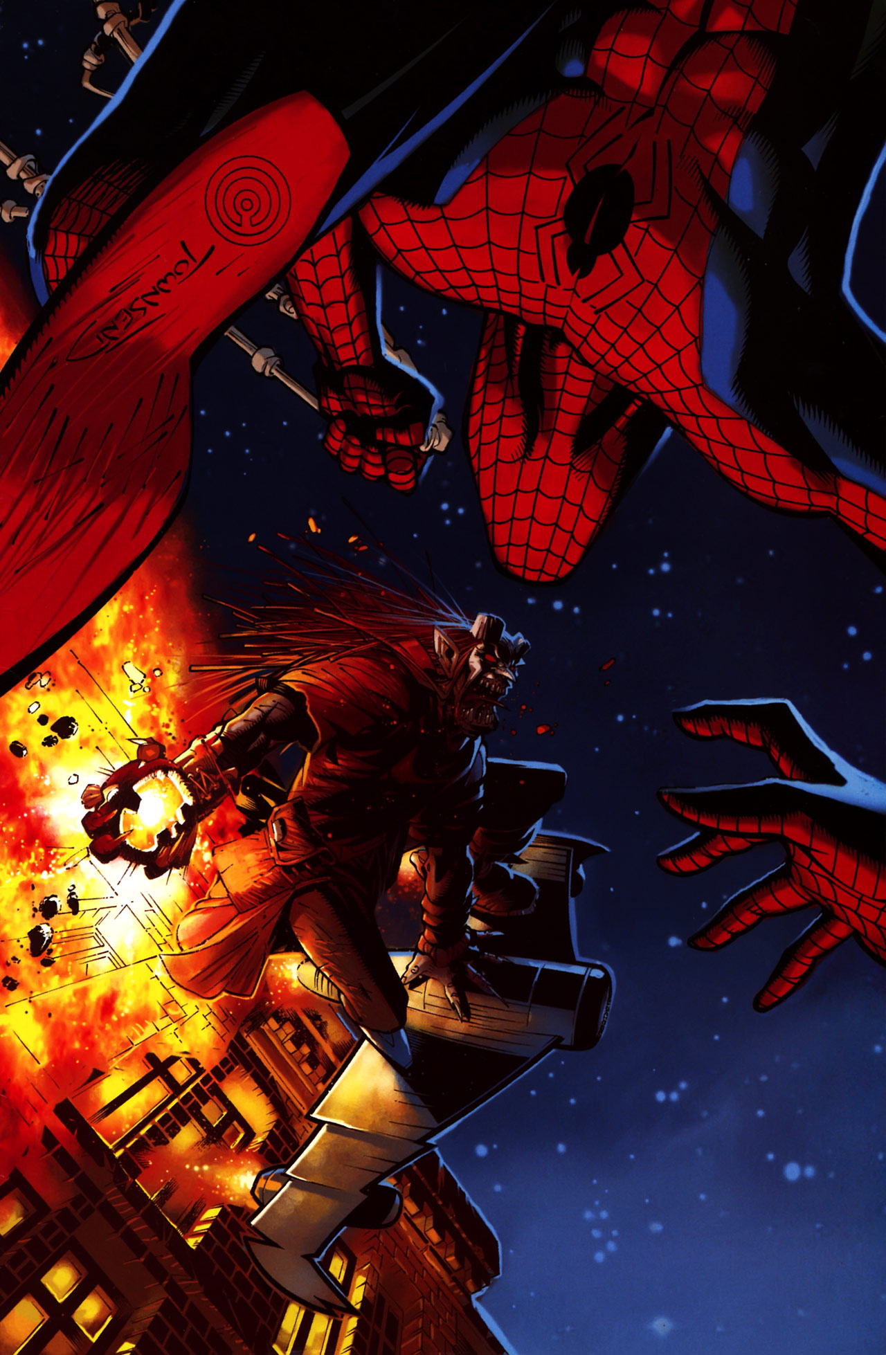 Read online Spider-Man: Brand New Day Yearbook comic -  Issue # Full - 66