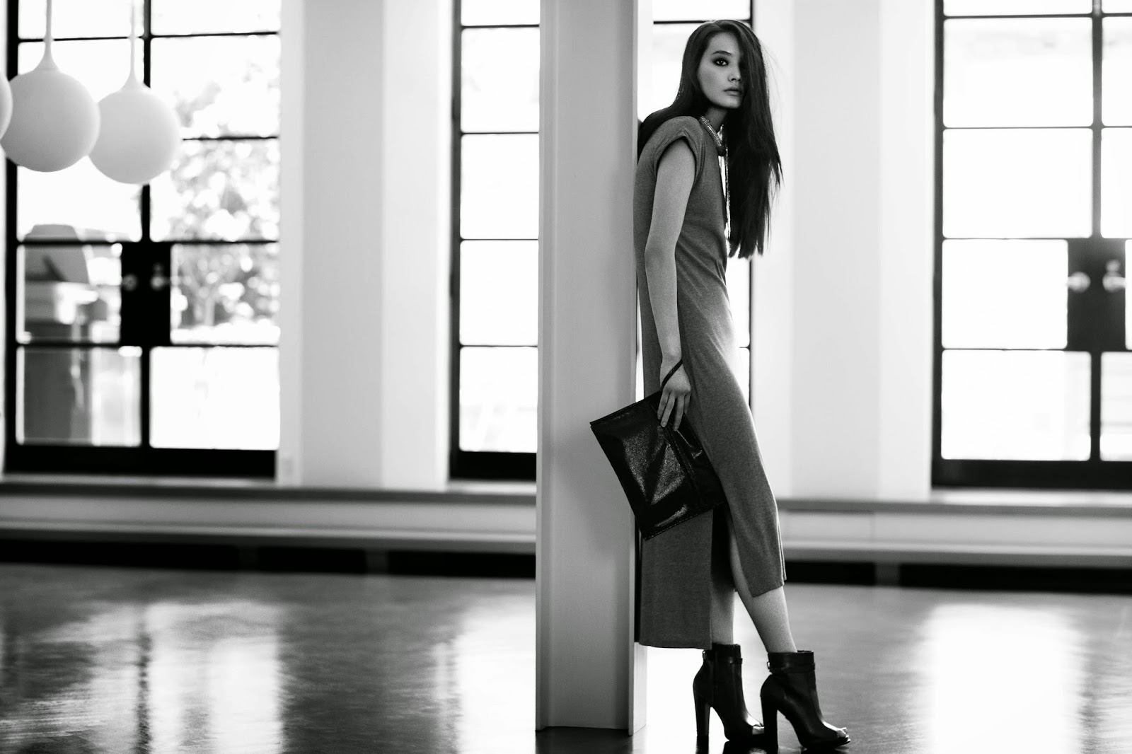 The Production Factory House of Fraser, AW14 Label Lab