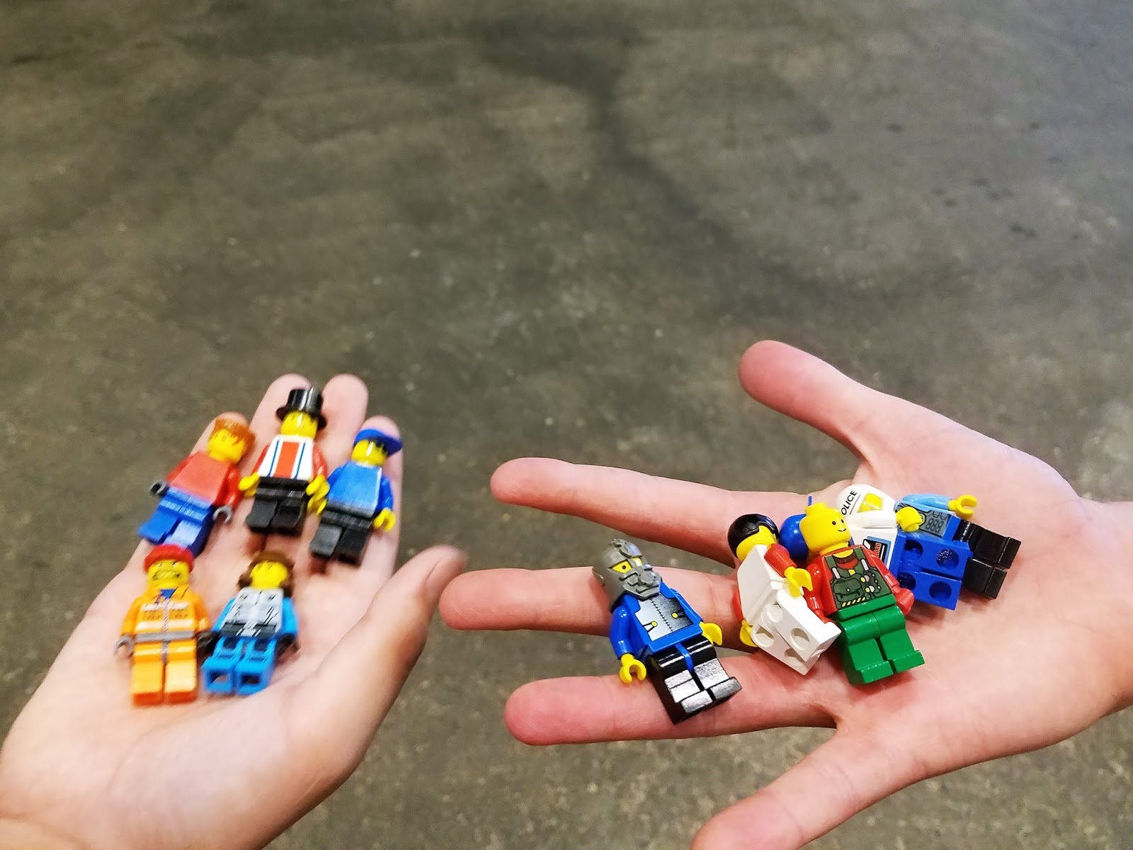 Frugal Shopping and More Brick Fest Live LEGO Fan Experience is a