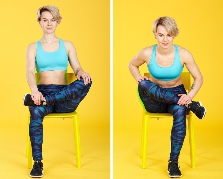 7 Exercises To Relieve Sciatic Nerve Pain In Minutes