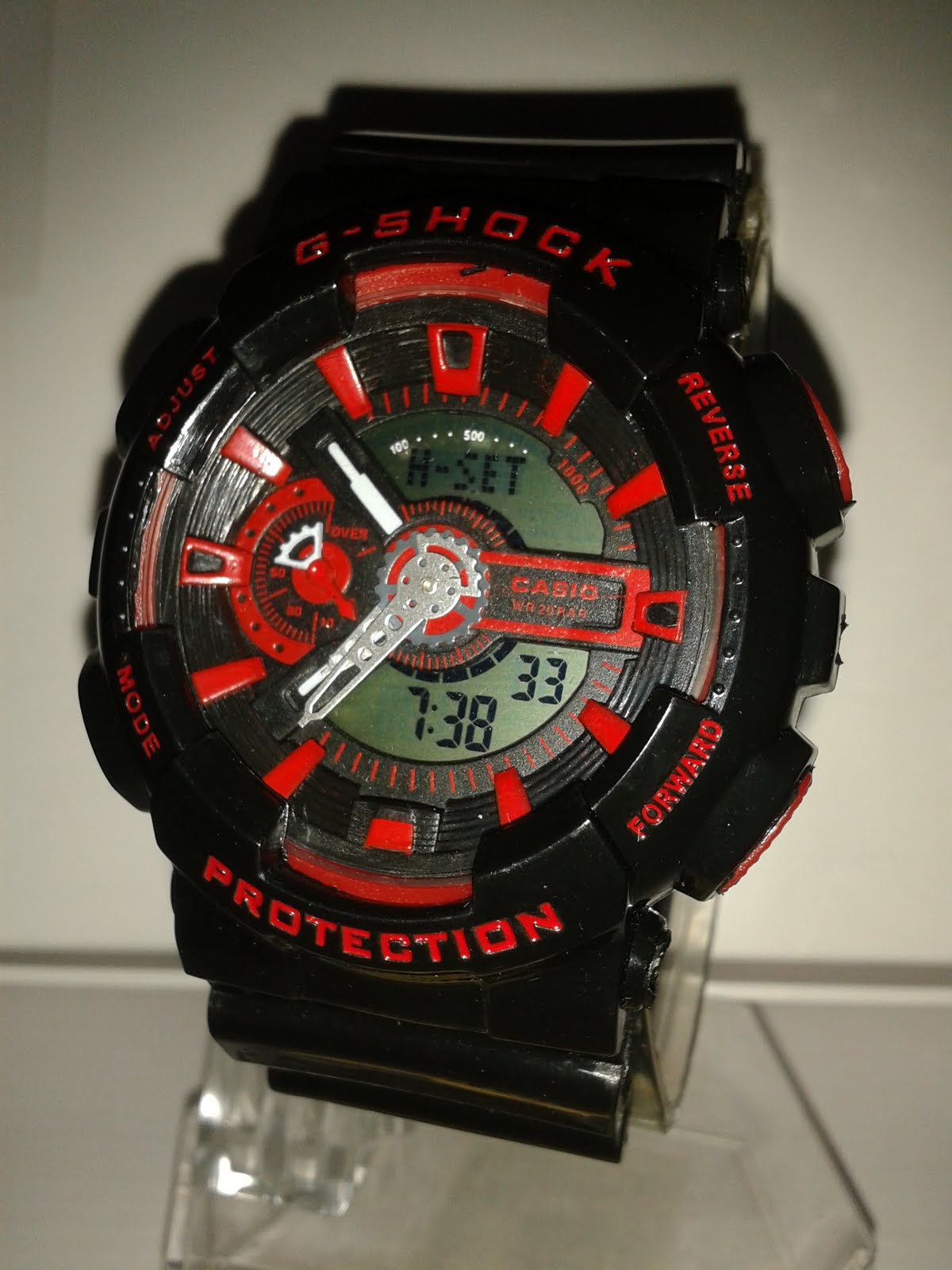 Replica G-Shock: Replica G-Shock GA110