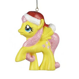My Little Pony Christmas Ornament Fluttershy Figure by Kurt Adler
