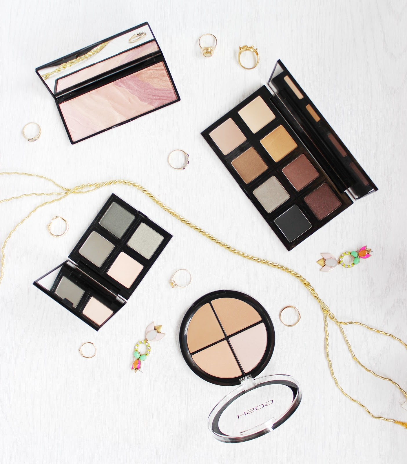 Must-have high street palettes from GOSH, The Body Shop and MUA