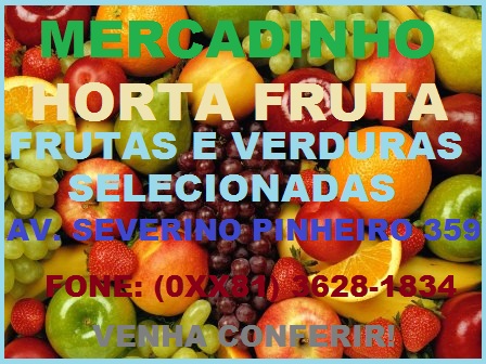 Horta Fruta