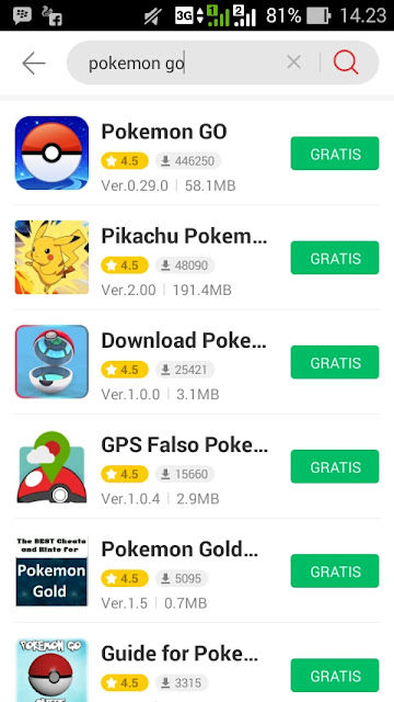 9Apps - Pokemon GO 9Apps - Pokemon GO