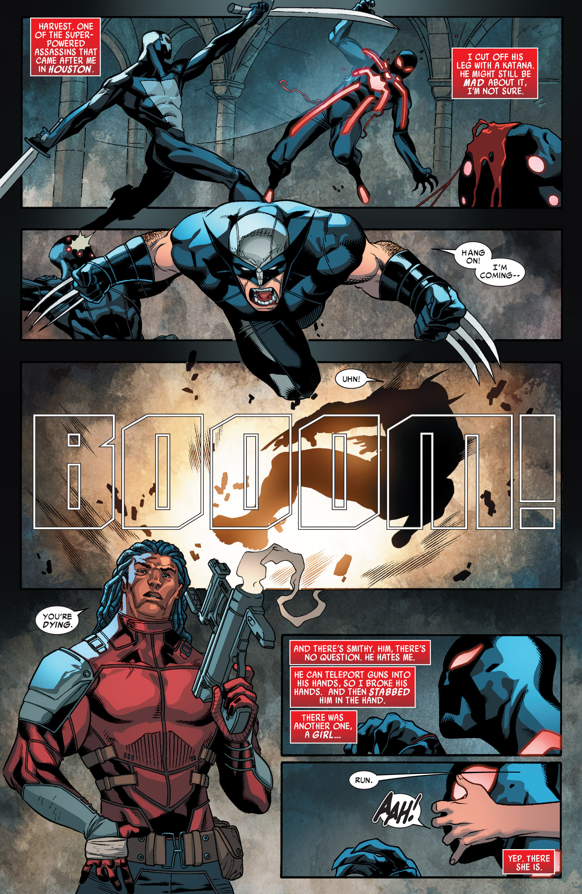 Read online Scarlet Spider (2012) comic -  Issue #18 - 15