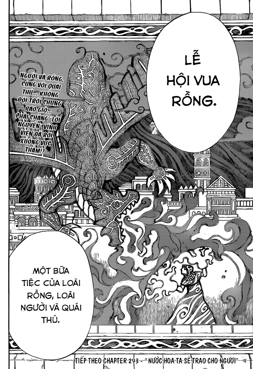 Fairy Tail chap 292