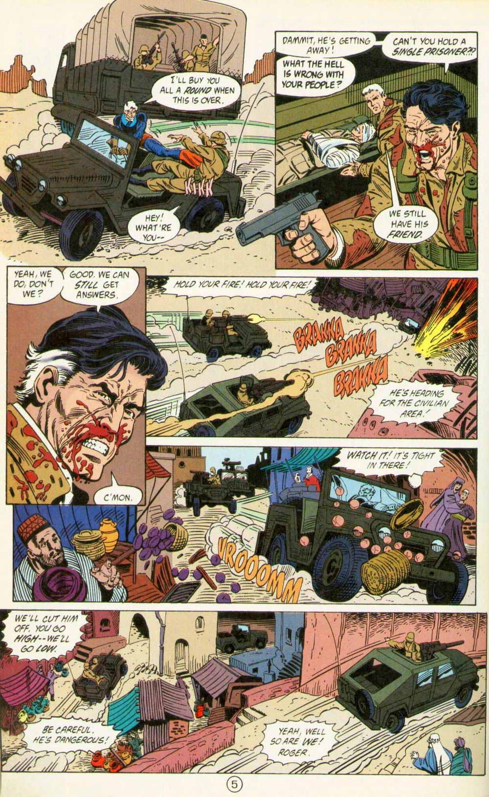 Read online Deathstroke (1991) comic -  Issue # TPB - 116