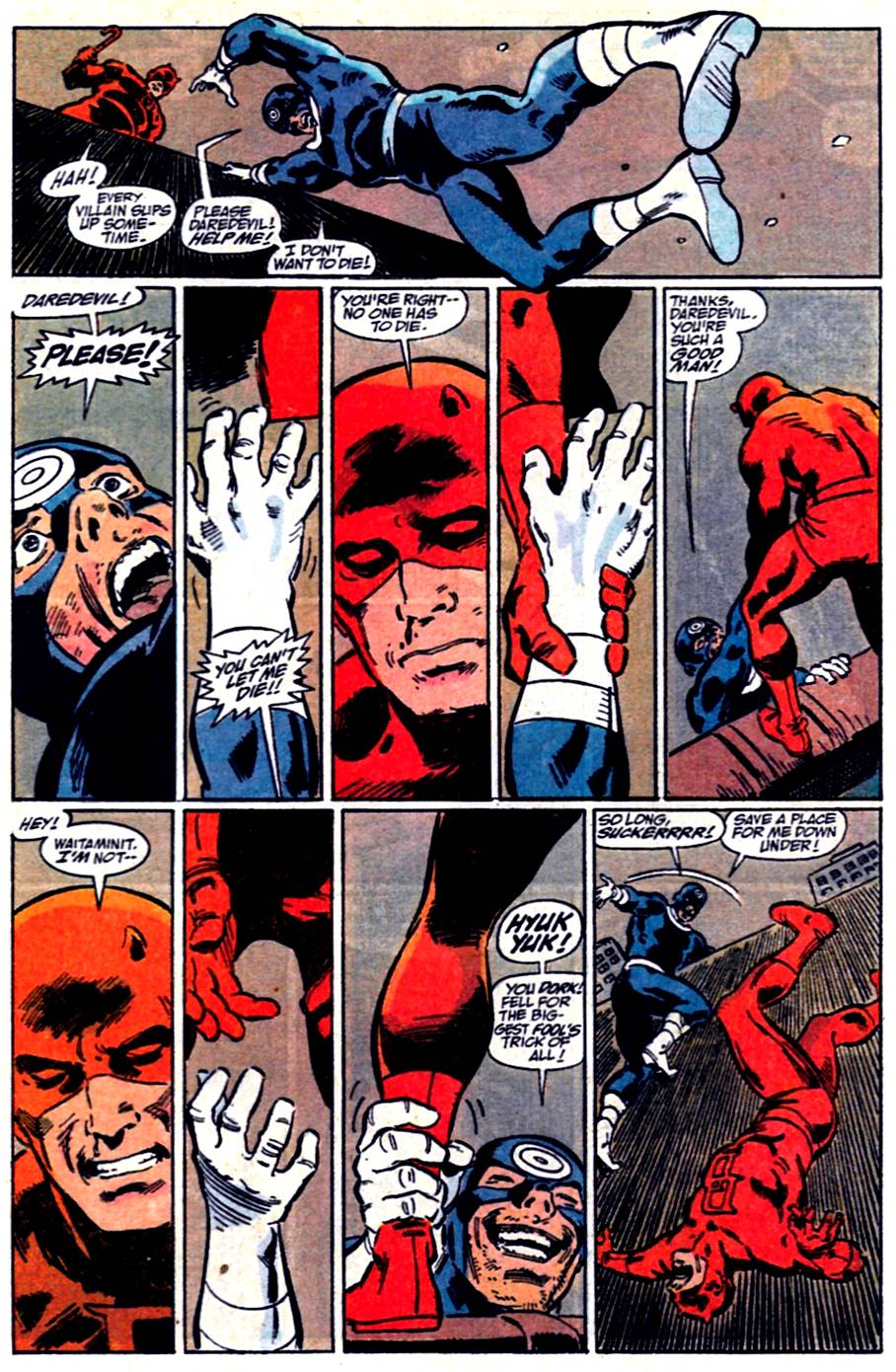 Daredevil (1964) 290 Page 14