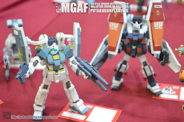 NEWS: MGAF- Malaysia Gundam Art Festival 2015