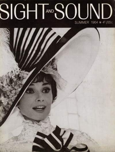 Sight and Sound | film magazine / Sixties Covers 6 Sight and Sound | film magazine / Sixties Covers audrey+hepburn