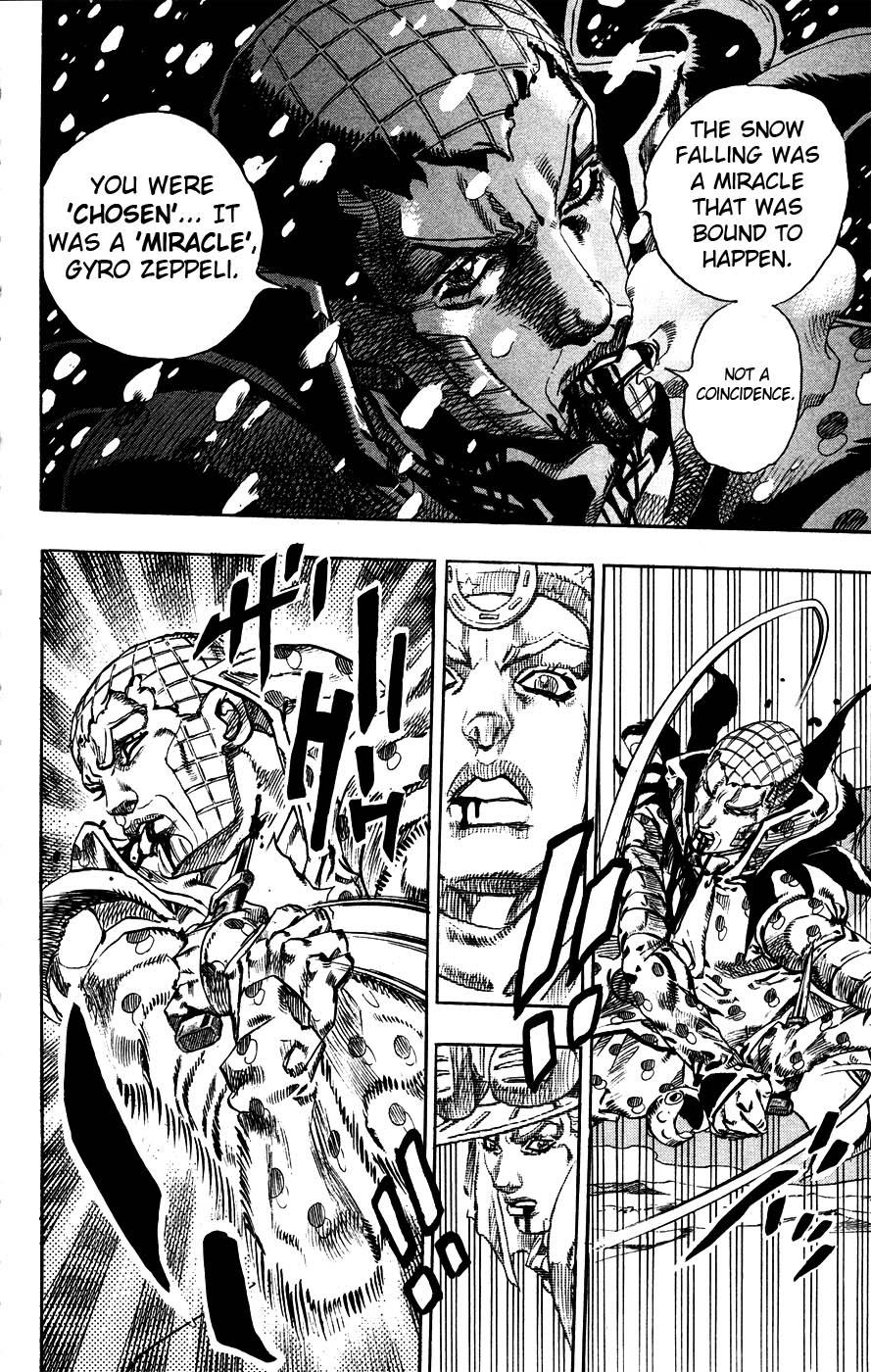 Steel Ball Run Chapter 54 - HolyManga.net