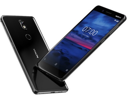  Nokia 7