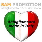 SAM PROMOTION abbigliamento  made in Italia