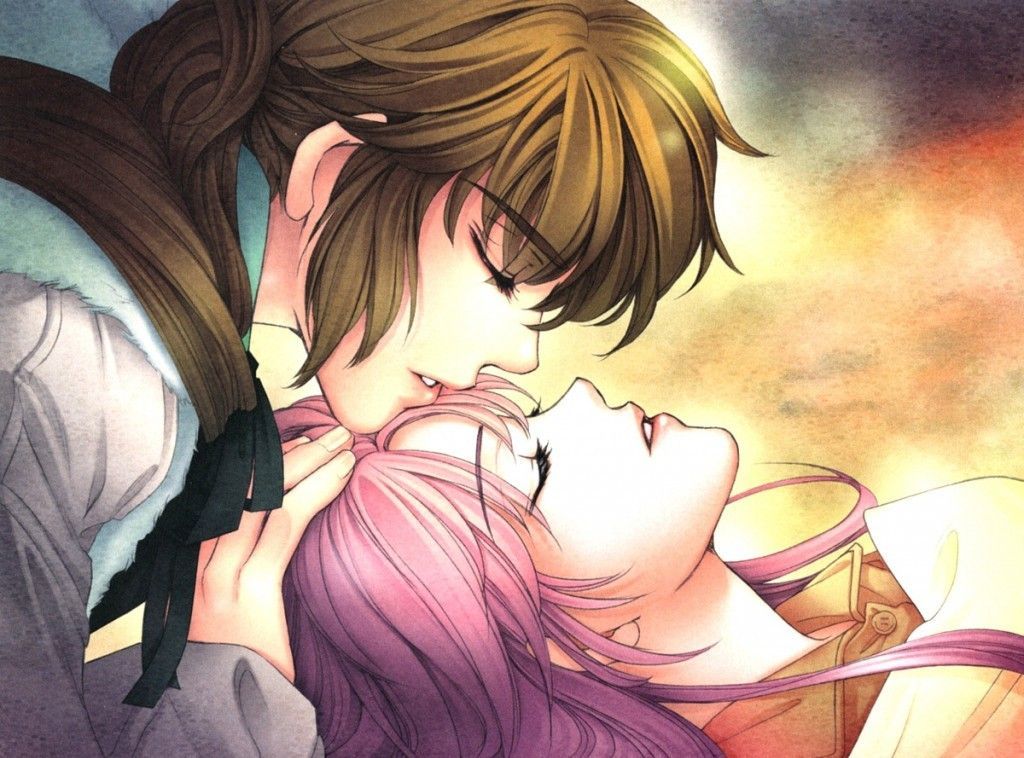 TOP 26+ Hình ảnh nền anime tình yêu đẹp nhất