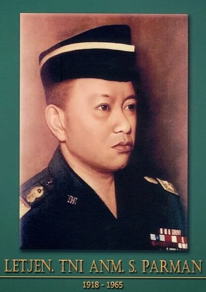 Letnan Jenderal TNI Anumerta Siswondo Parman