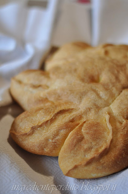 Sa tunda pane sardo-ingrediente perduto