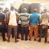 Seven hoodlums arrested in Benue for vandalising NNPC pipeline