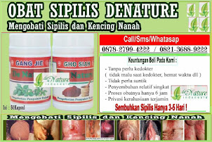 OBAT SIFILIS