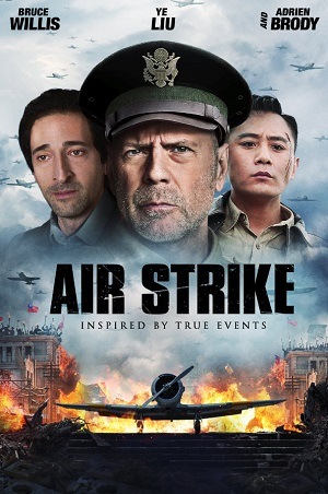 Air Strike - Legendado  Torrent BluRay 720p 1080p - Download