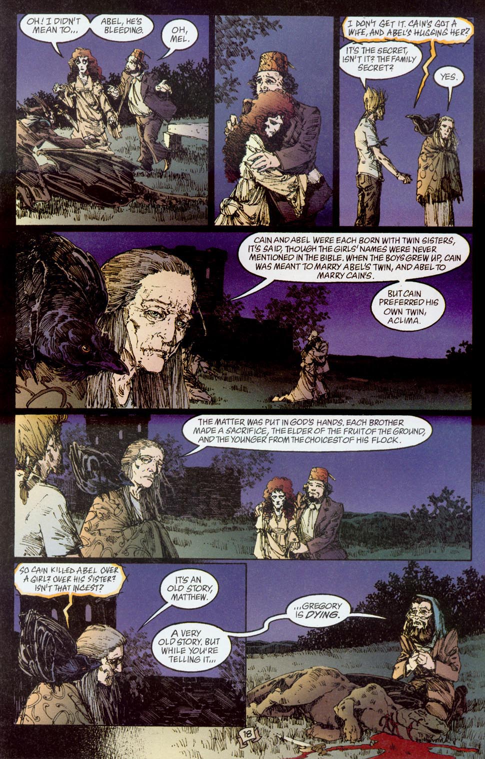 The Dreaming (1996) issue 8 - Page 20