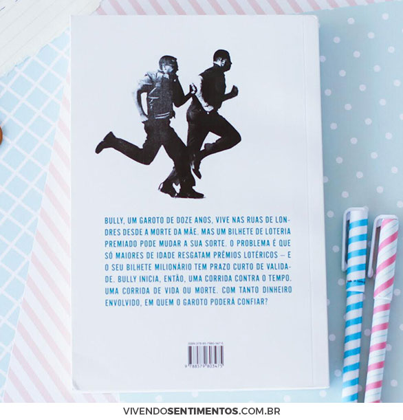 O Garoto da Loteria: Sozinho nas ruas, com apenas uma chance - Michael Byrne O Garoto da Loteria: Sozinho nas ruas, com apenas uma chance - Michael Byrne