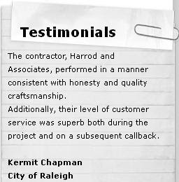 Read Testimonials