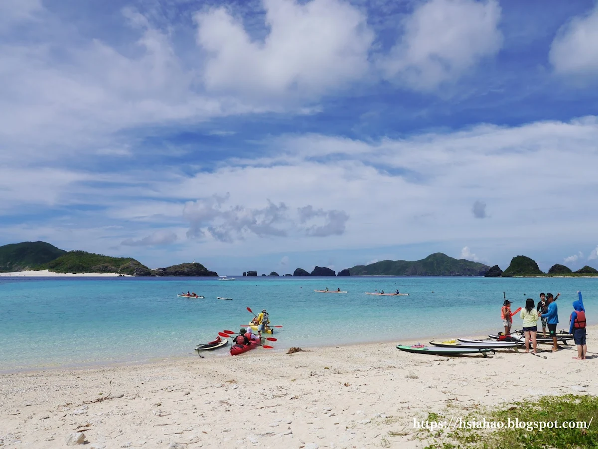 沖繩-阿真海灘-阿真ビーチ-beach-慶良間群島-座間味島-景點-慶良間諸島-推薦-自由行-旅遊-Okinawa-kerama-islands-zamami
