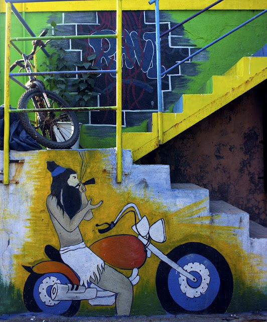 Mumbai Daily Wall art