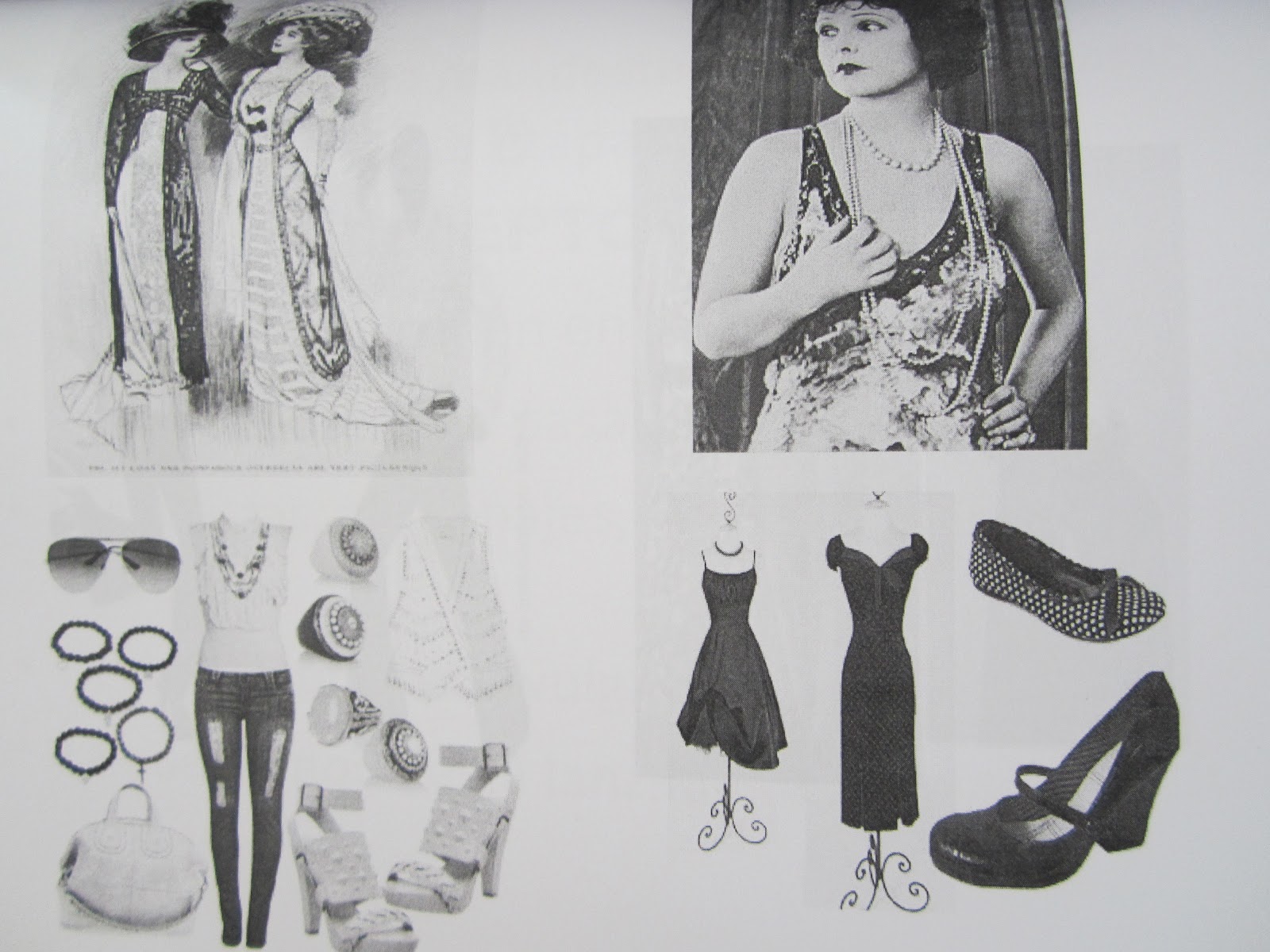 DISEÑO PARA LA INDUSTRIA DE LA MODA: EVIDENCIAS EN DISEÑO