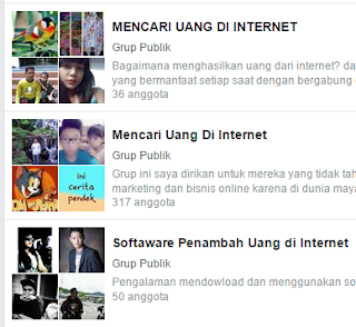 Waspada Penipuan : Cara Mencari Uang Di Internet Waspada Penipuan : Cara Mencari Uang Di Internet