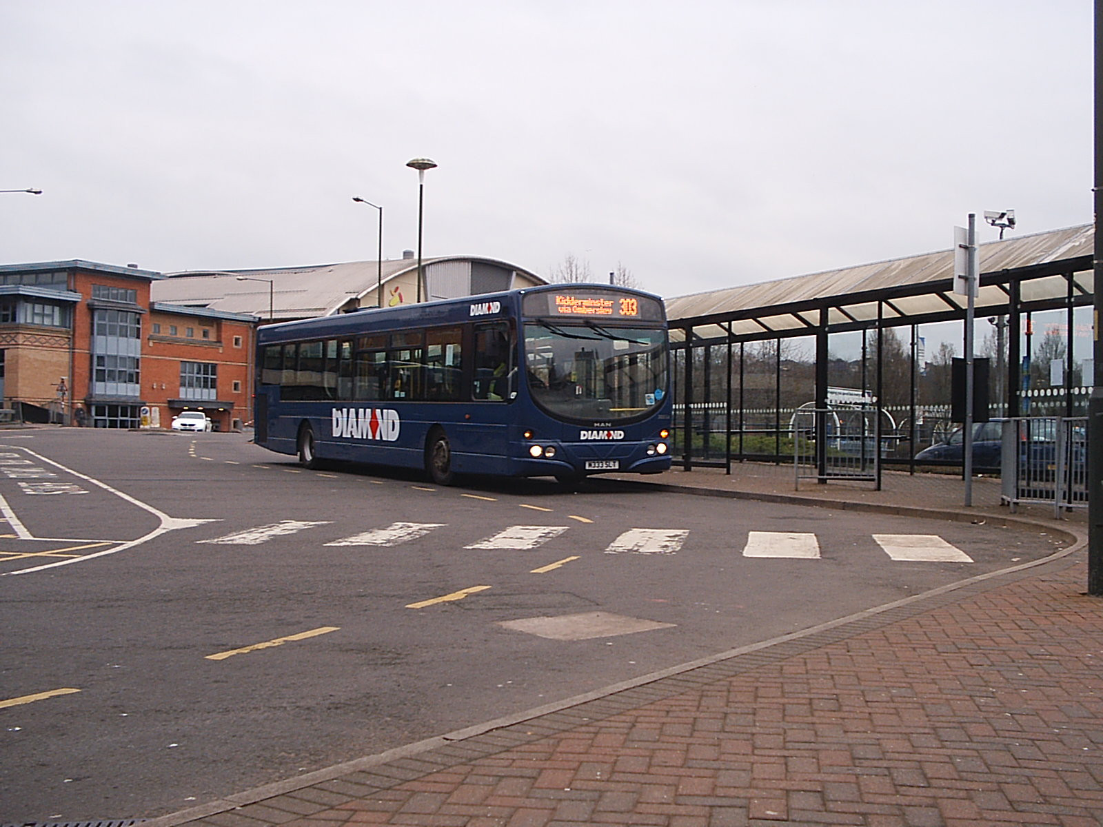 Mattybuzz Trip to Kidderminster / StourportonSevern 11