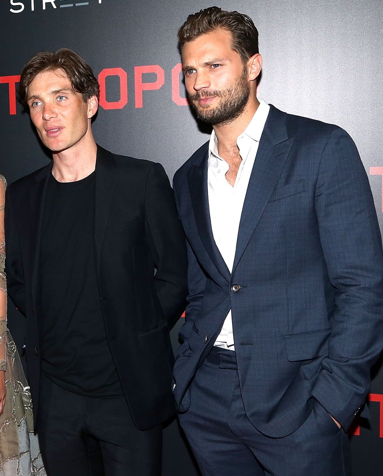 Jamie Dornan Life New Interview of Jamie and Cillian Murphy with Inverse