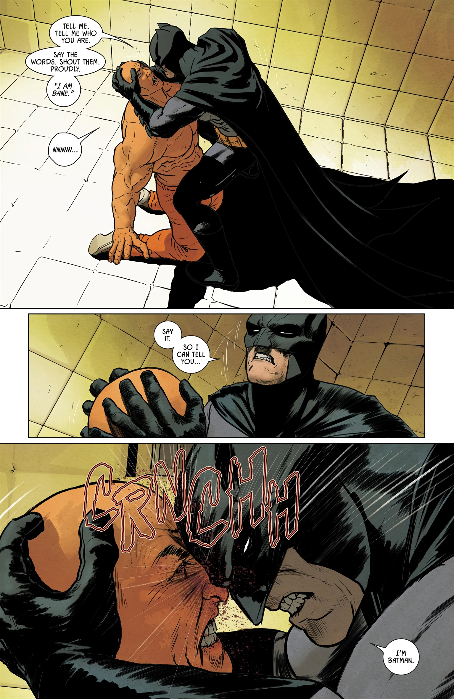 Read online Batman: Rebirth Deluxe Edition comic -  Issue # TPB 5 (Part 1) - 39