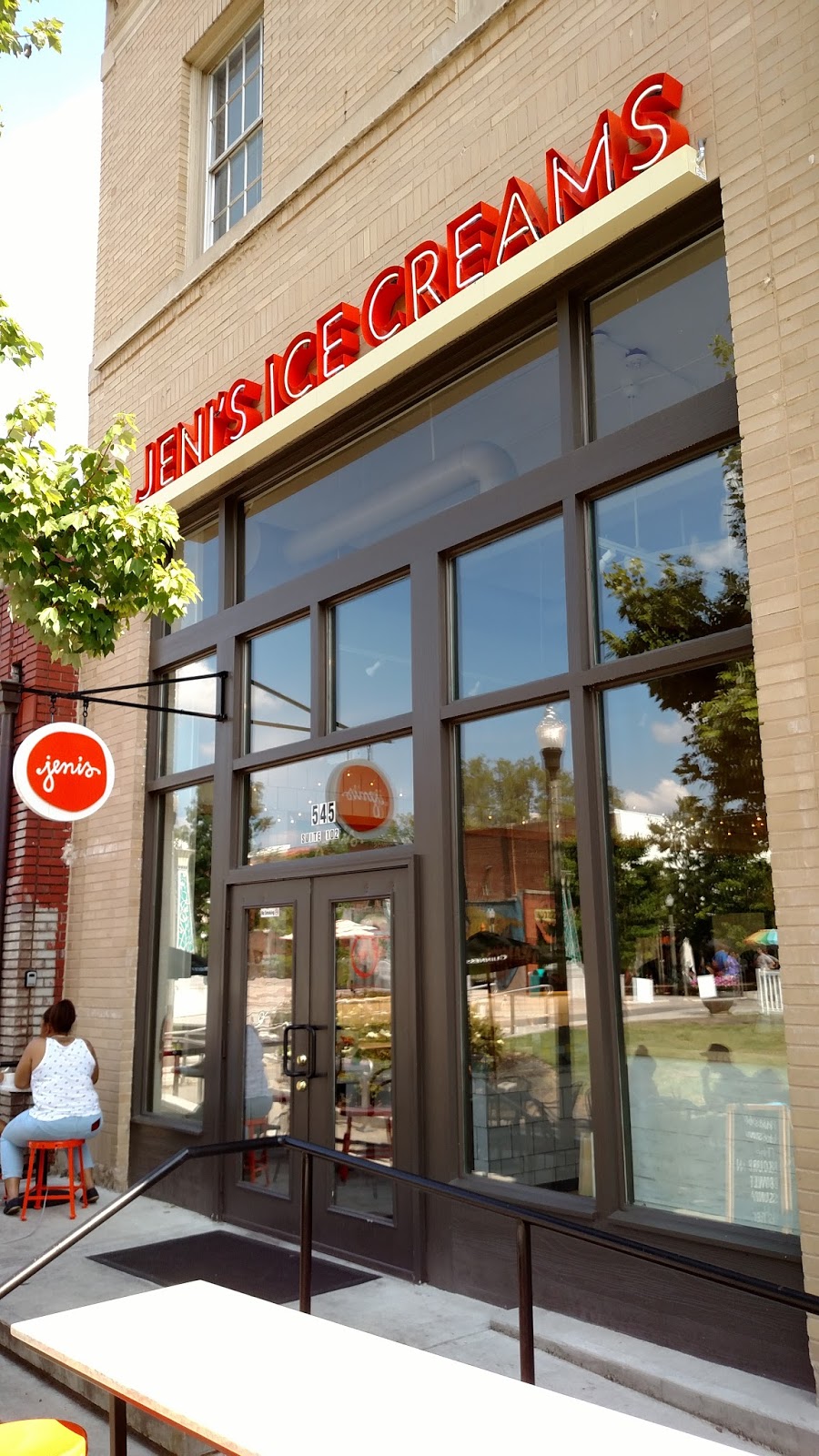 PIG OUT SPOTS Jeni’s Ice Creams (Decatur, GA)