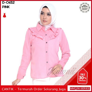 MNF156A75 Atasan D Wanita 065 Renda Panjang Tangan 2019 BMGShop