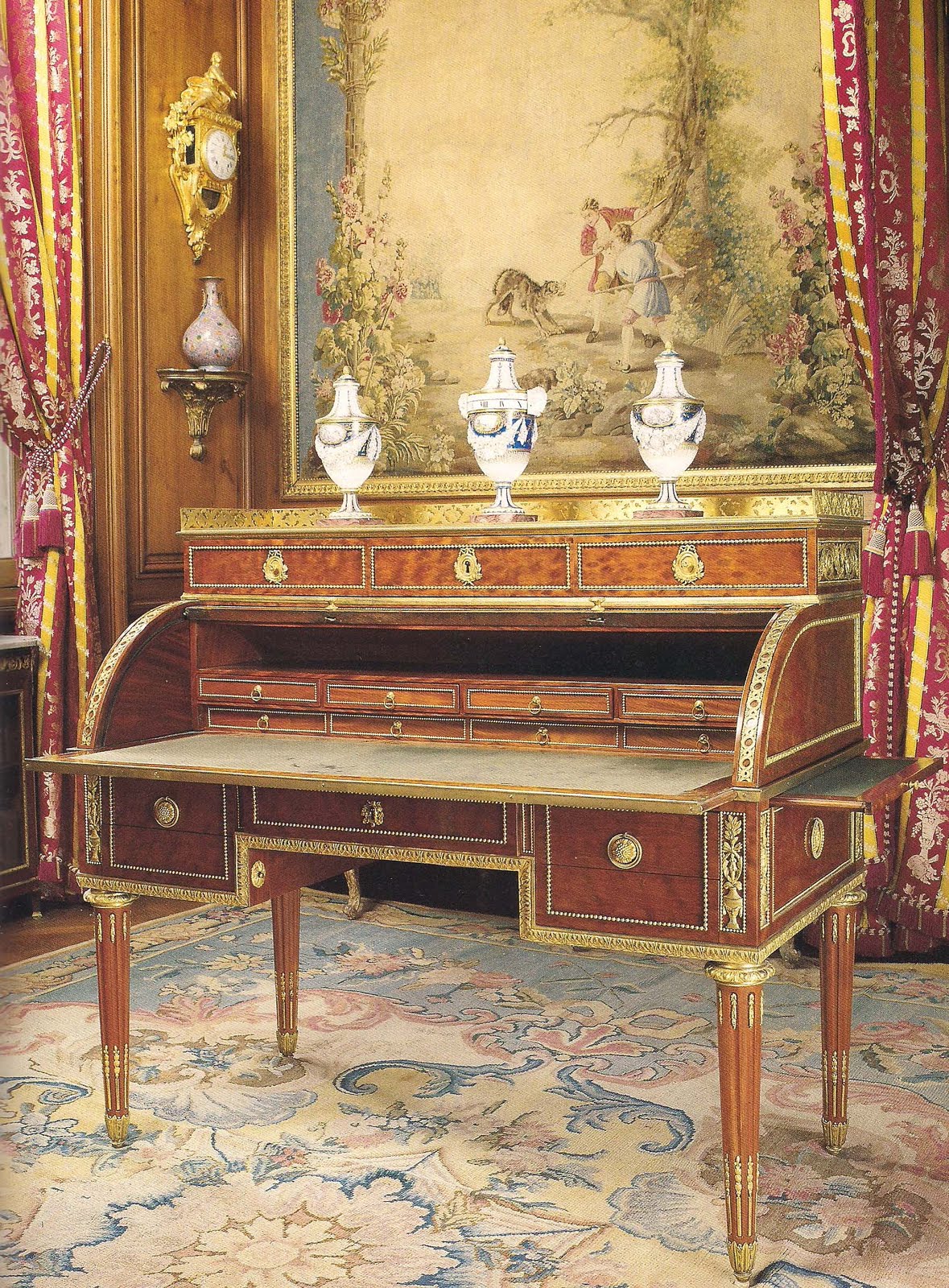 The Devoted Classicist: Highlights of the Camondo Collection