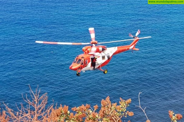 Recuperan el cuerpo sin vida de un hombre en La Salemera