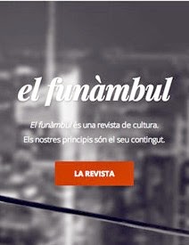 <i>el funàmbul</i>: nova revista cultural