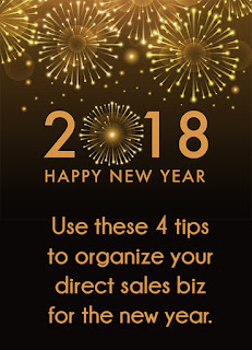 new tips for your direct sales biz