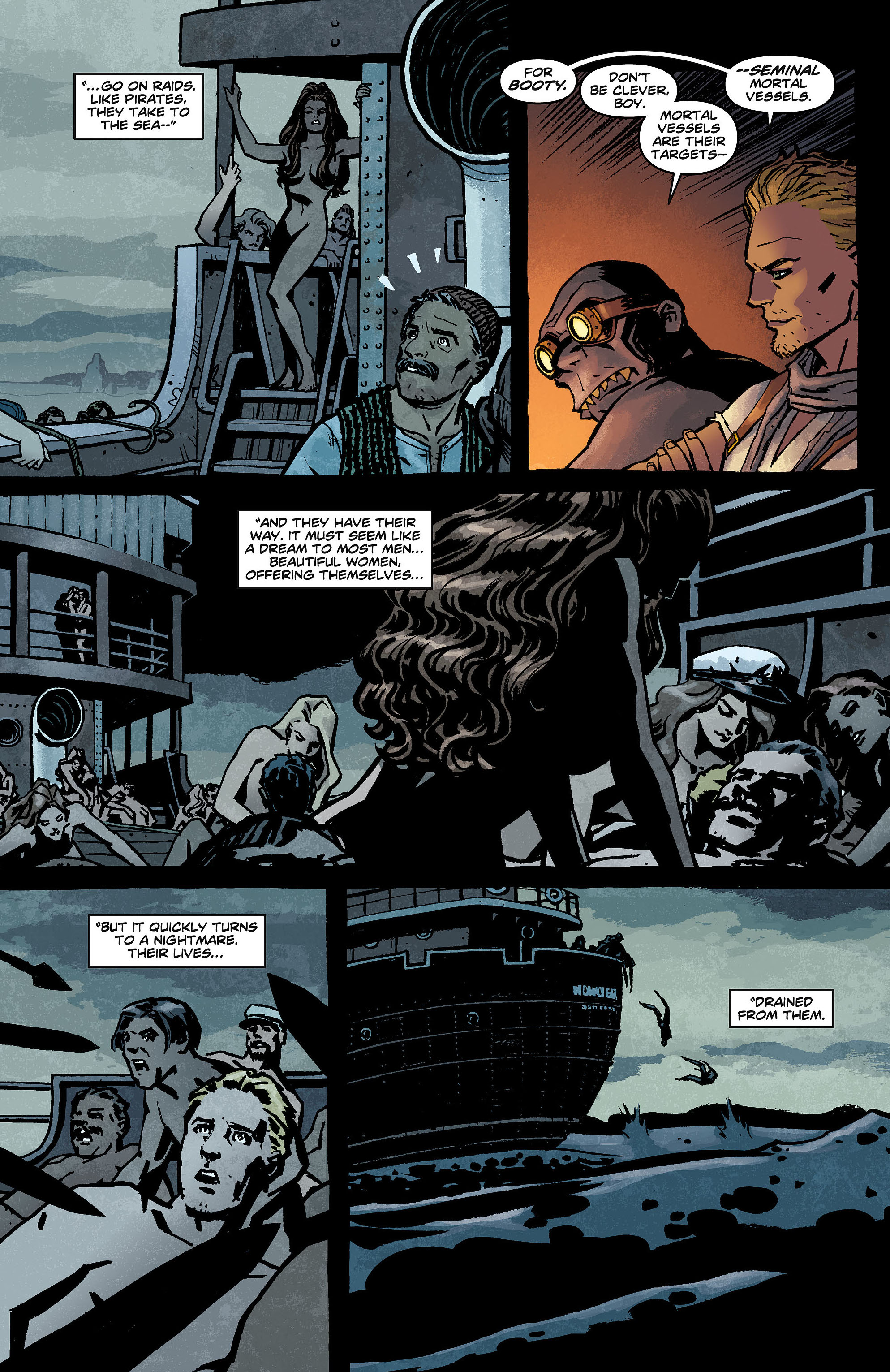 Read online Wonder Woman (2011) comic -  Issue #7 - 14